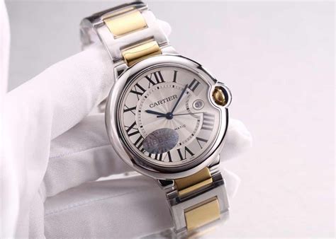 cartier ballon bleu replica review|cartier ballon bleu women.